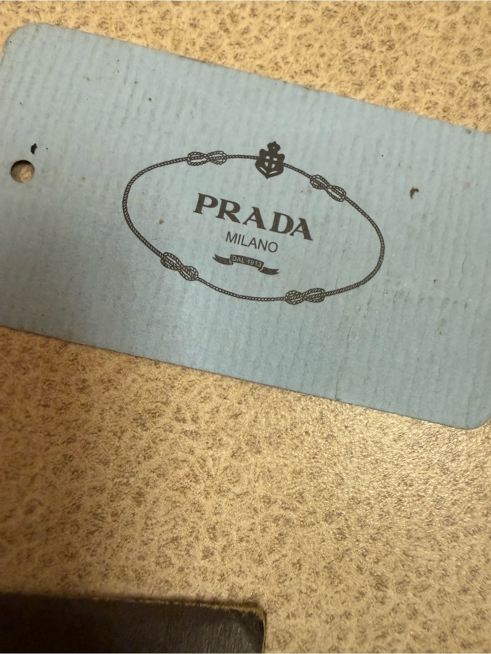 Vintage Prada Calf Rocket Shoulder Bag Y2K READ DESCRIPTION - Picture 15 of 16
